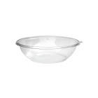 Pojemnik sałatka 230mm transparent 1500ml SAL23/1500C