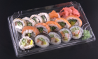 Opakowanie na sushi HP01 KOMPLET 167/93/45 R-PET